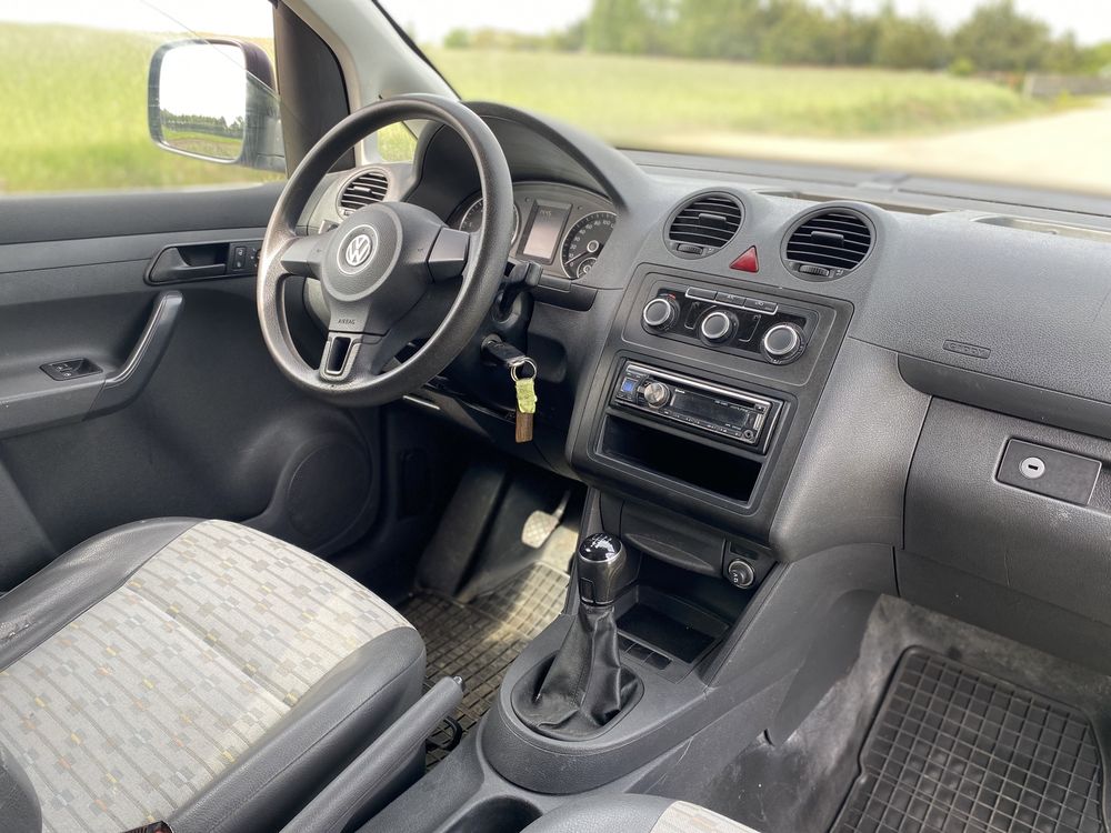 Volkswagen Caddy III TDI