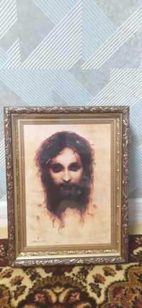 Продам икону Иисусу