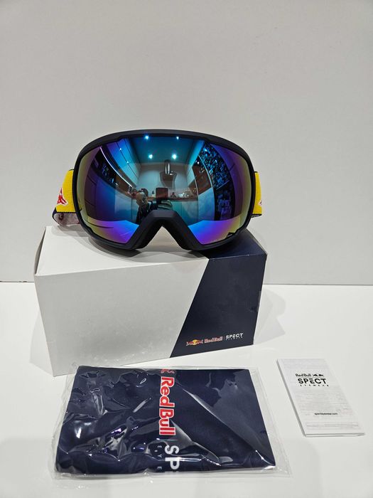 Red Bull DARE 03 gogle narciarskie, snowboardowe unisex