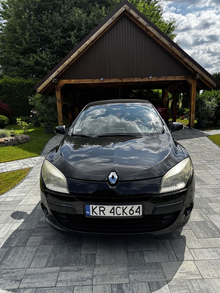 Renault Megane 2009 1.6 16V 101KM
