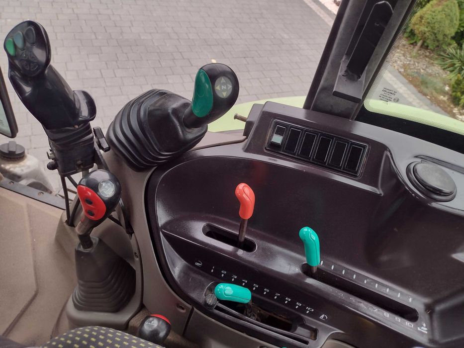 Claas Celtis 446 RX 6900 MTG