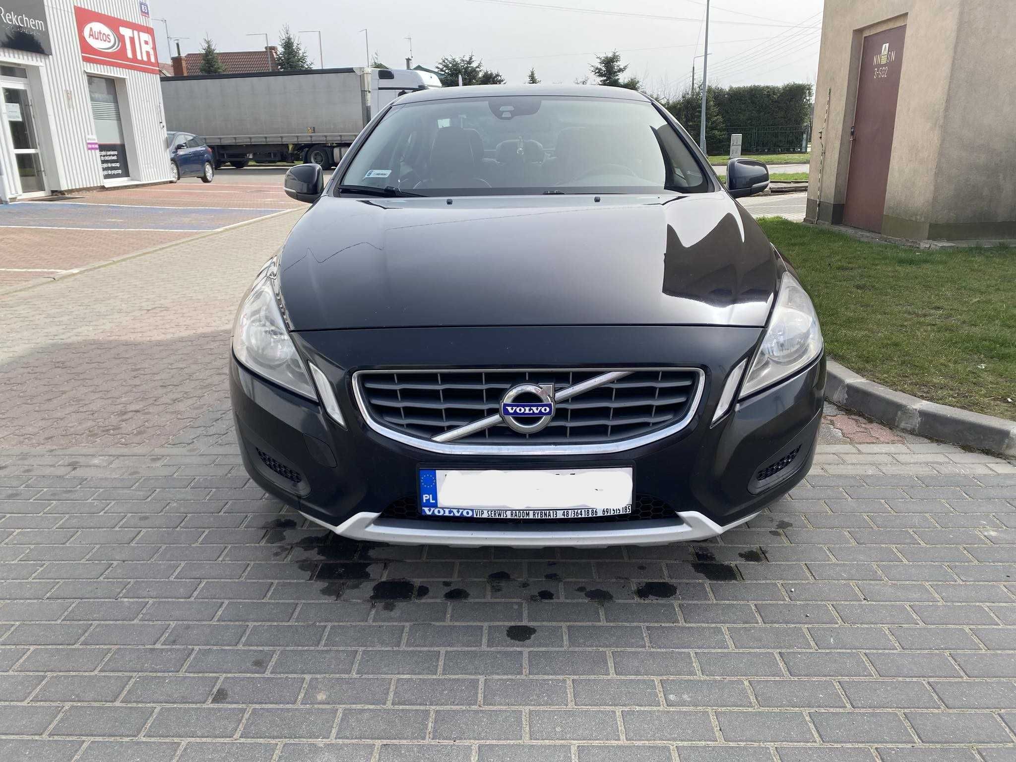 Volvo S60 2.0 163km