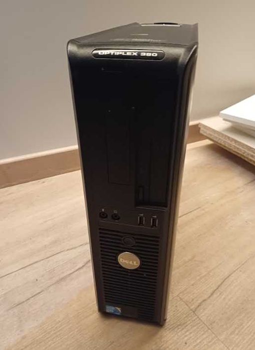 Assunto: Dell OptiPlex 380 – PC Torre - 4GB Ram