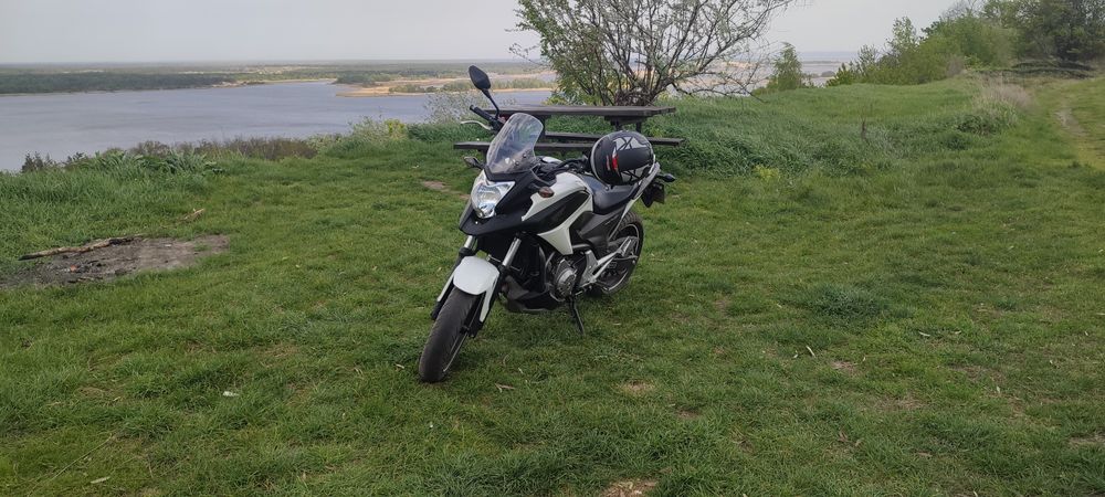 Продам ХОНДУ NC700