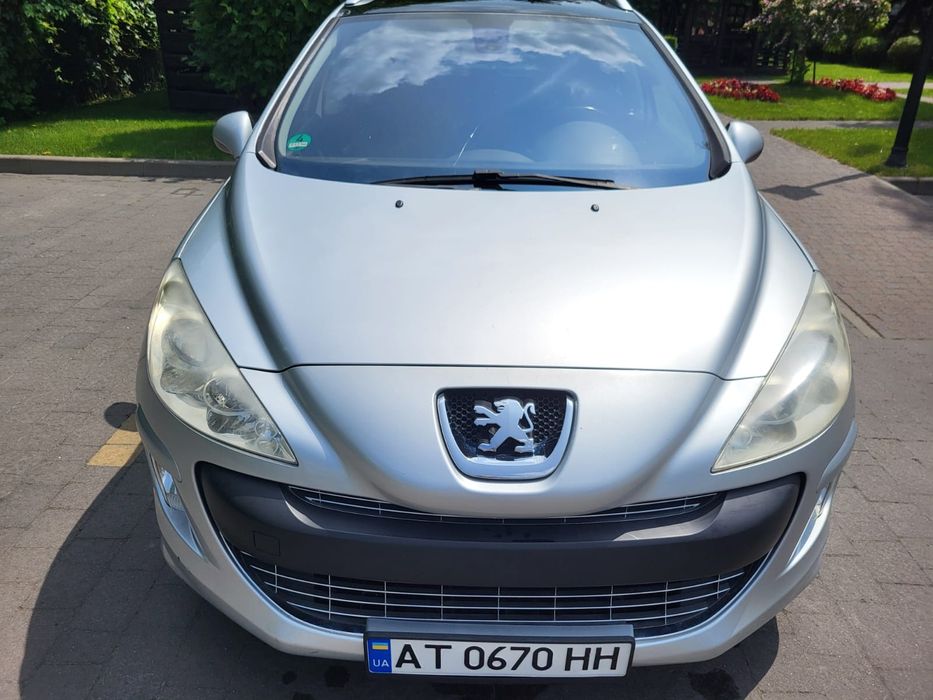 Продам PEUGEOT 308sw