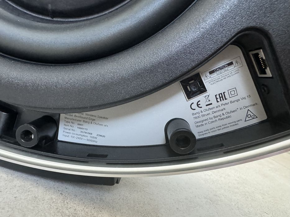 Bang and Olufsen. Edge. Новий. Оригінал. Комплект. Гарантія