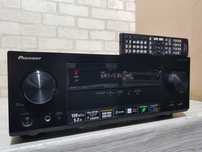 Пульт!5.2AV-ресивер Pioneer VSX-529 5х130Вт USB,HDMI,4K,