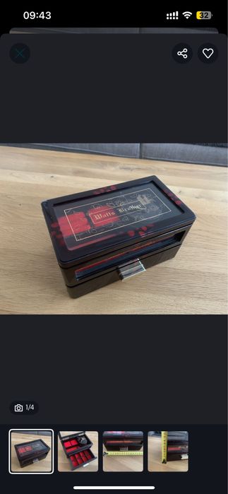 Szkatułka z katarynką