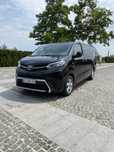 Toyota proace 2017 р