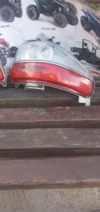 задние фары suzuki burgman 650