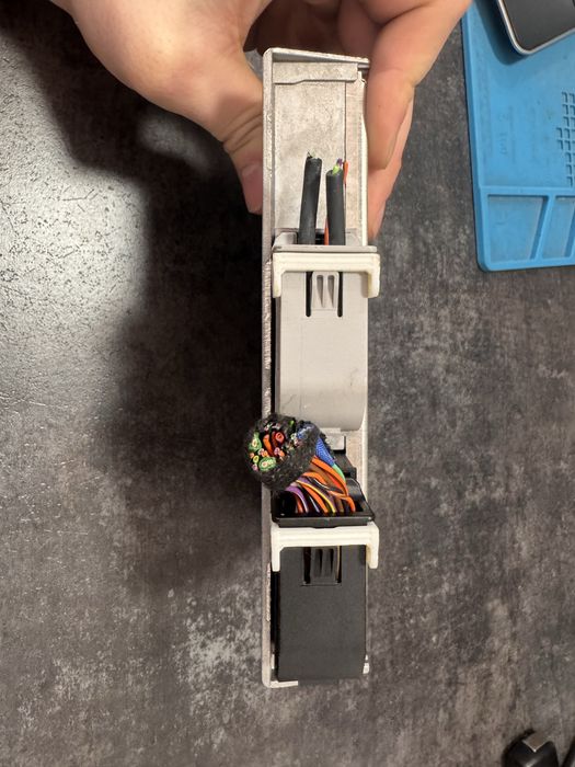 Sterownik moduł komfortu / Gateway VW Audi