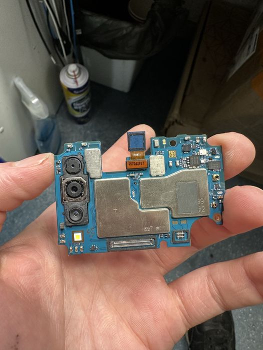 Плата Samsung А30S