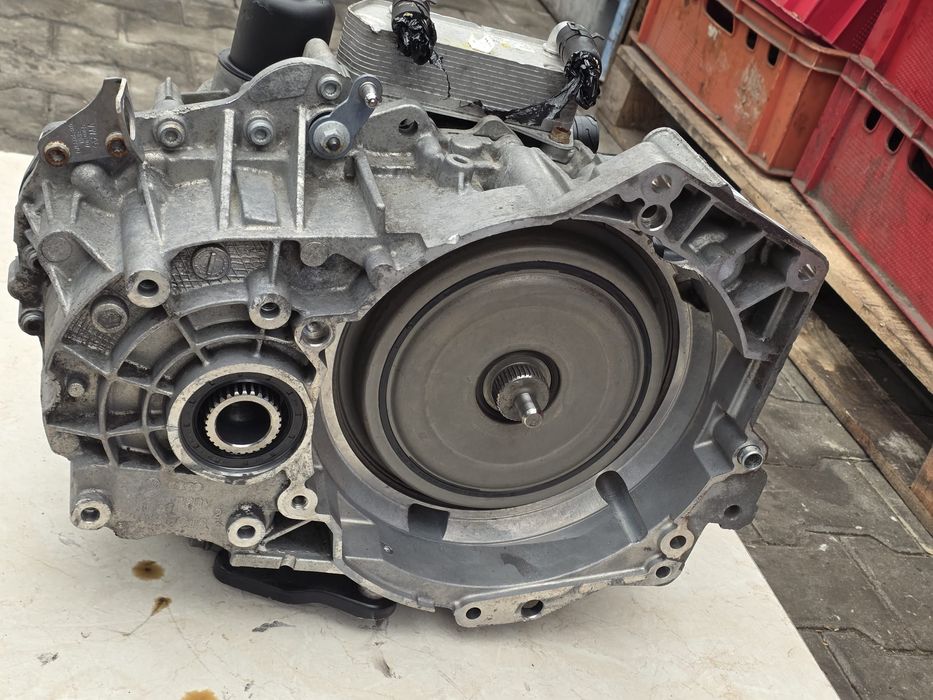 Skrzynia Biegów Automat Passat B6 DSG, 3,2 FSI, kod KNK