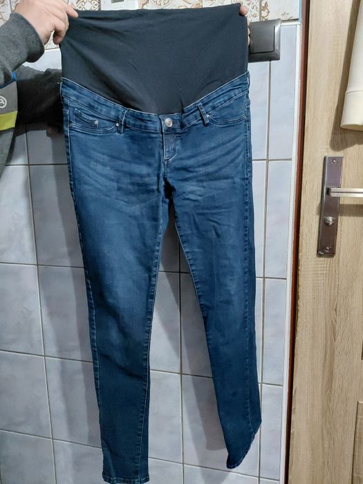 Spodnie ciążowe 40 esmara