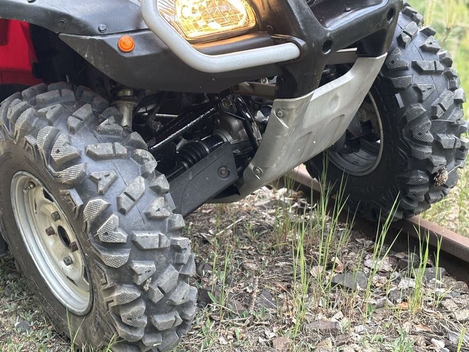 Honda TRX 500 Stan Bardzo dobry