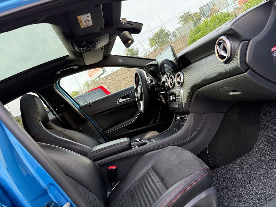 Mercedes A180 Automático Motor Mercedes