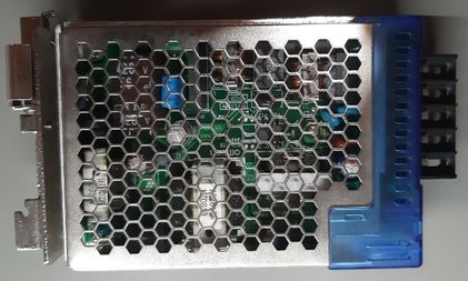 Przemysłowy zasilacz OMRON S8VM-05024CD 100-240VAC/24VDC 2,2A