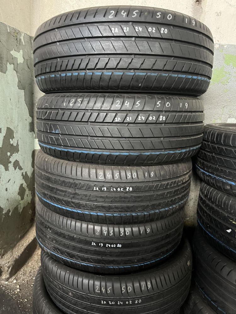 Продам гуму 245 35 19 шиномонтаж ремонт диска