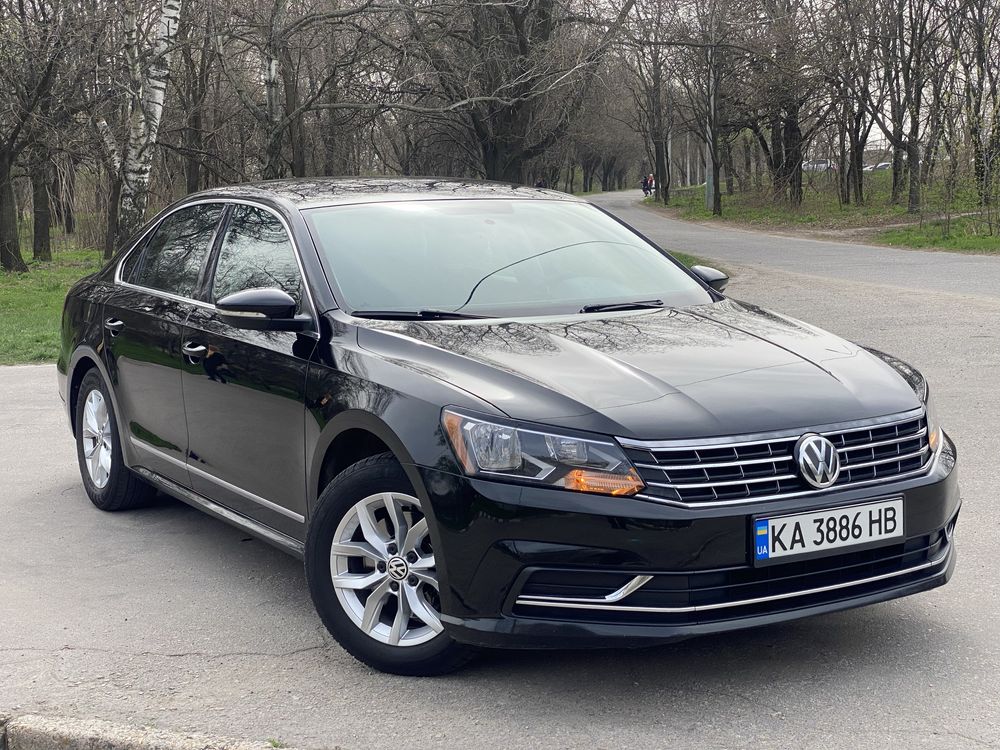 Volkswagen Passat b8 NMS 2016 г.в.