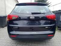 KIA Ceed II Kombi Zderzak tył Tylny Kompletny 1K 2012-