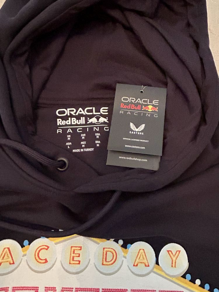 Sweatshirt Oracle Red Bull Racing