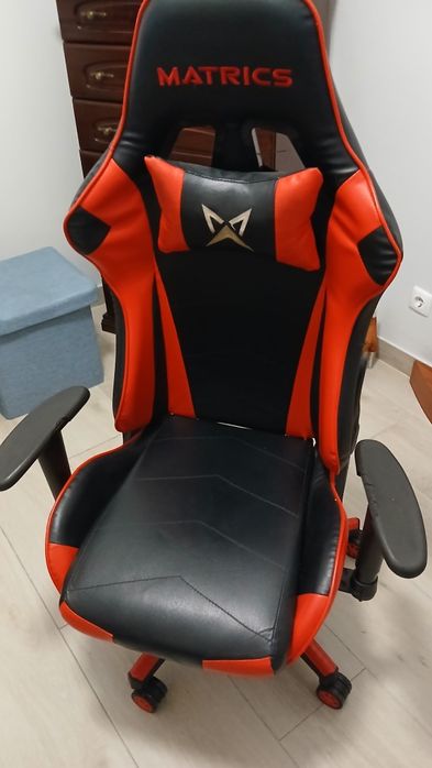 Cadeira   Gaming  Matrics