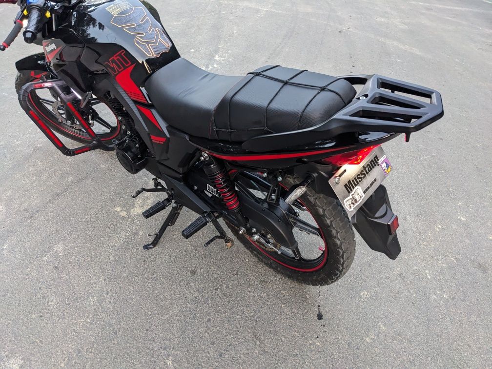 Продам Musstang Region 250 9-R