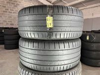 LS866 Літні шини 275/40r20 Pirelli P Zero пара резина р20