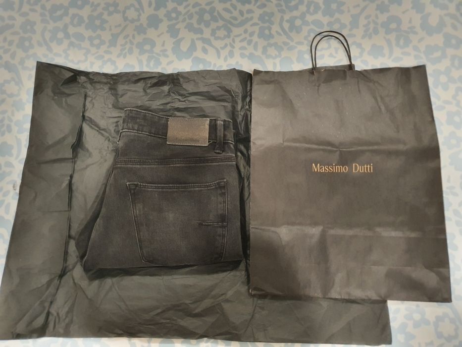 Calça Massimo dutti