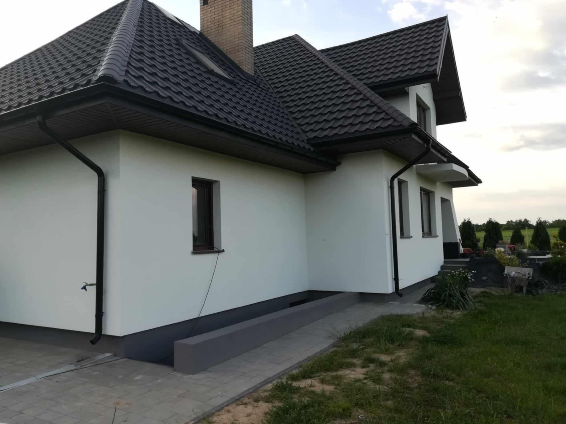 Docieplenia budynków mieszkalnych elewacje