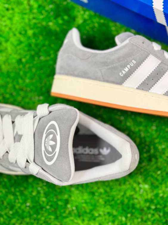 adidas Campus 00sGrey White 43⅓