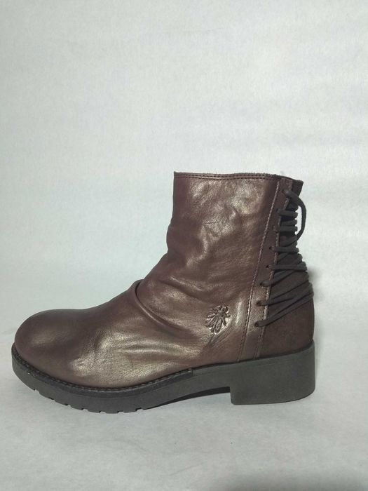 Полусапожки FLY (Португалия)