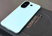 Super Smartfon VIVO x200FE 12 / 512 GB Pełne Wyposażenie / Powystawowy