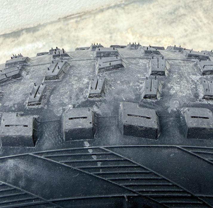 2 pneus fatbike 20x4.0