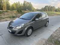 Opel Corsa D, 1,2Benzyna 86KM, 2013r, Salon Polska.