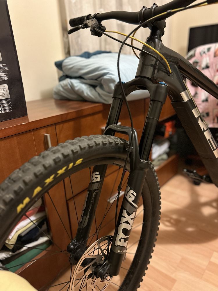 Fox 36 FLOAT rhythm 29 160mm 2021