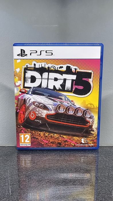 Dirt 5 Dirt5 WRC Rally Championship PS5 PlayStation 5