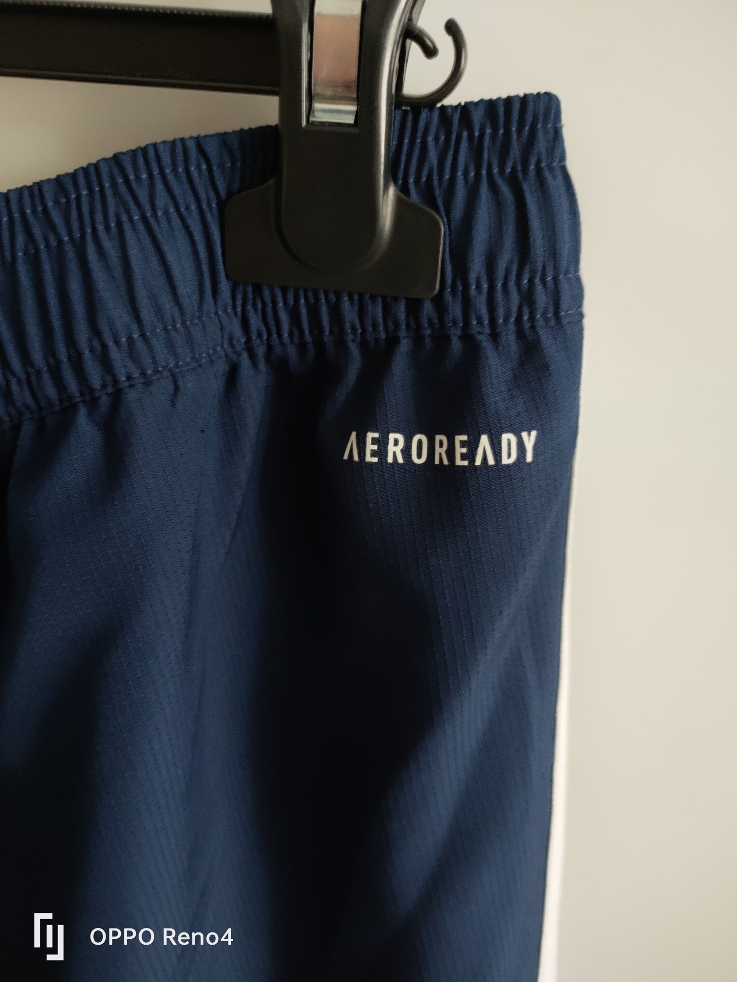 Nowe męskie spodnie dresowe Adidas XXL