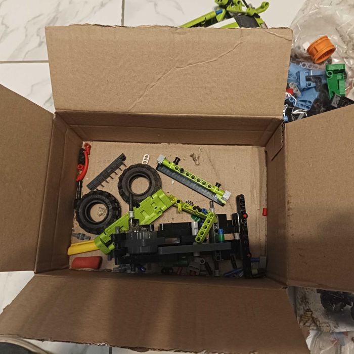 Klocki lego klocki lego