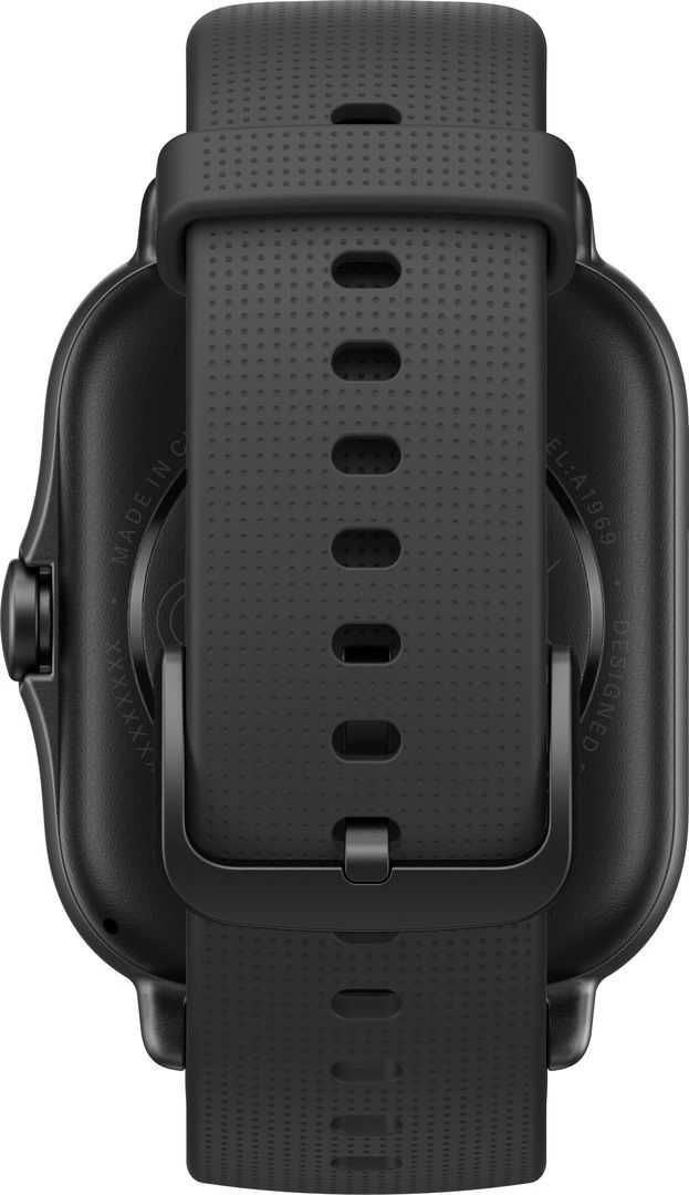 Часы Amazfit GTS 2 Space Black,Petal Pink (New Version)