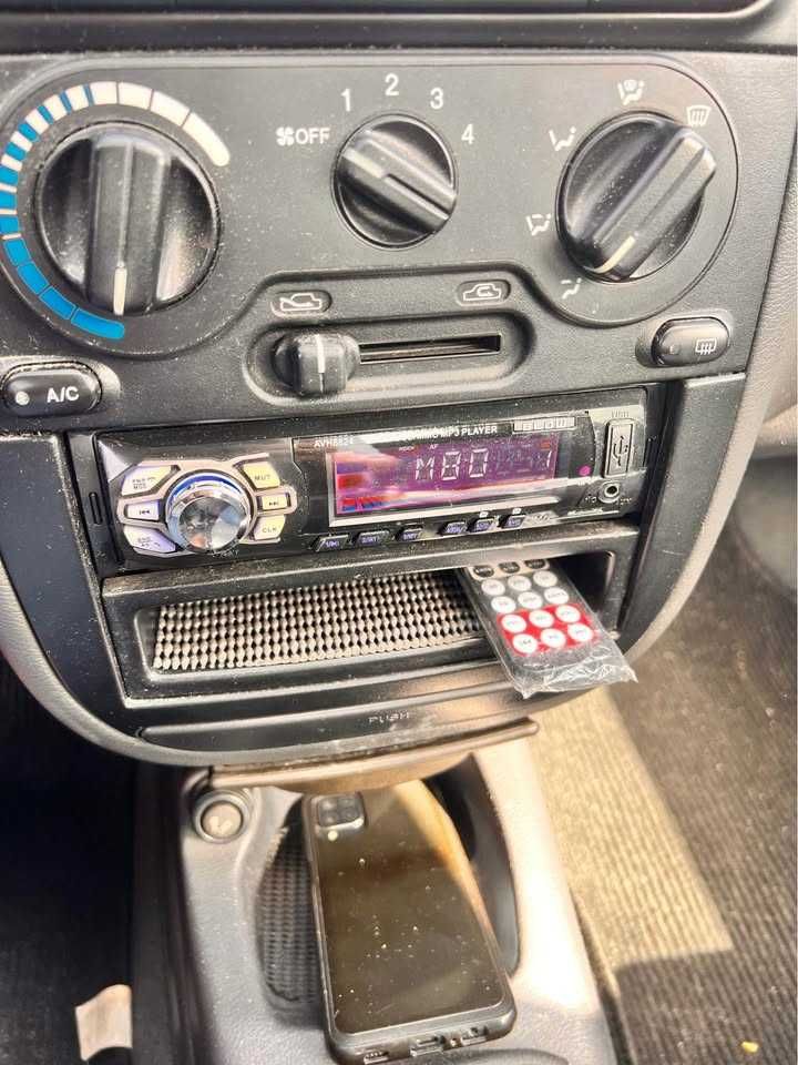 Daewoo Lanos 1.4 SE