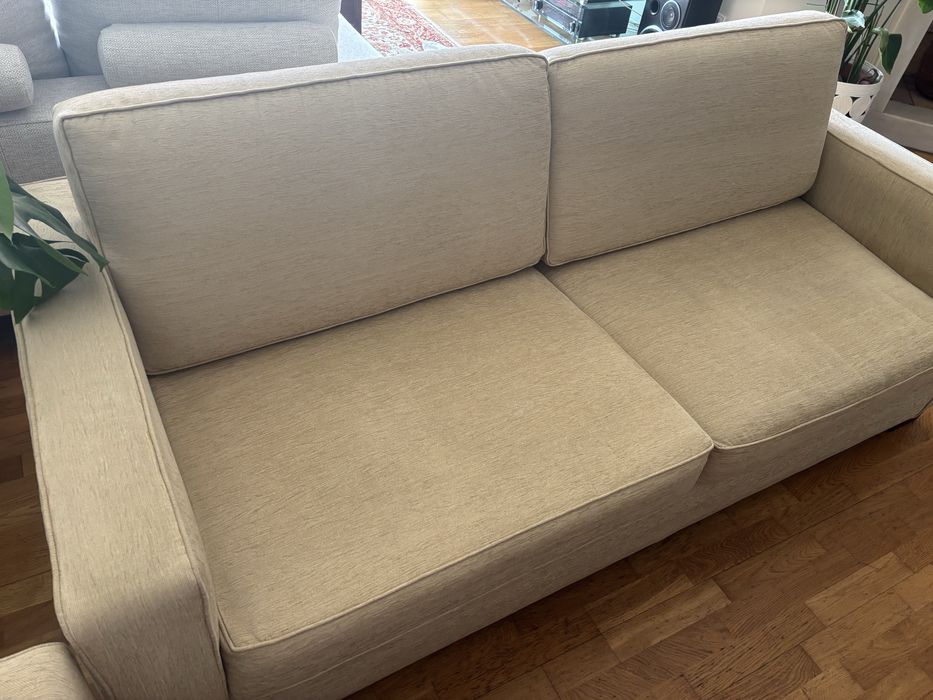 2 sofás Divani & Divani