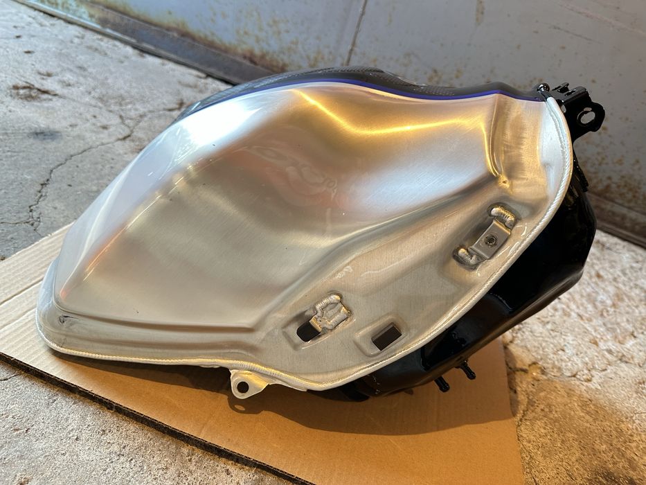 Бак Yamaha R1M RN32