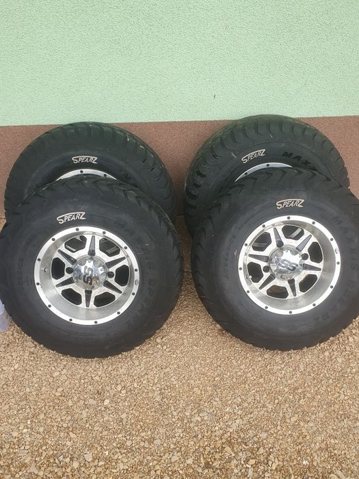 Can Am 800 outlander Ltd edition