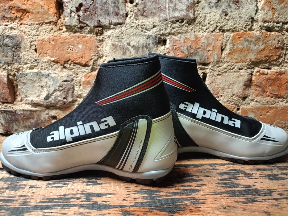 Buty do nart biegowych Alpina NNN 42