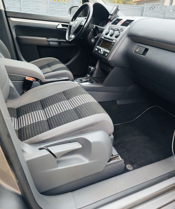 VW Touran 1.4l ,dsg,7 osobowy!