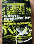 Winy, które nosimy. Michael Hjorth, Hans Rosenfeldt