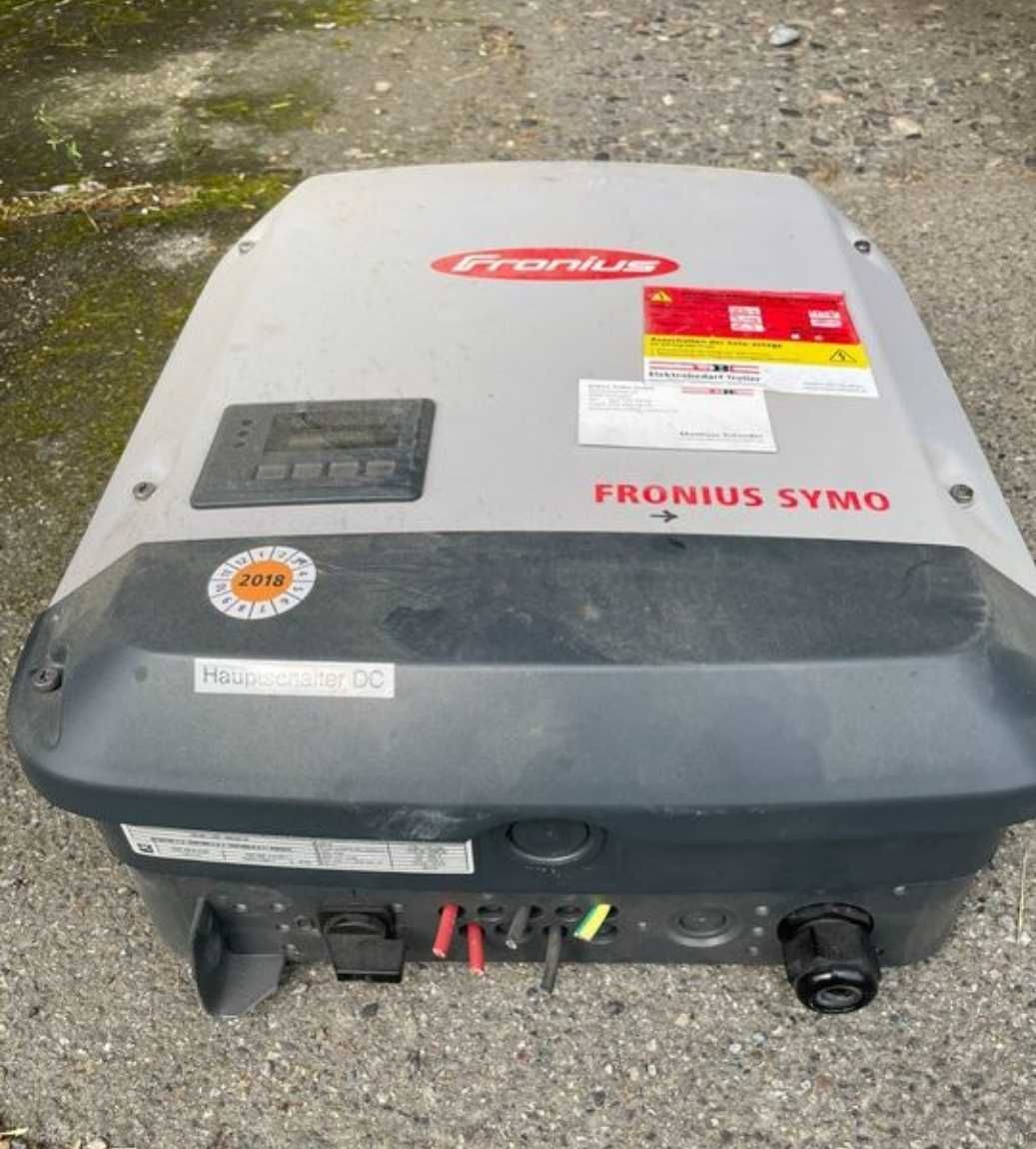 Falownik Fronius 6.0-3-M