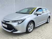 Toyota Corolla 1,8Hybrid Kombi,Salon Polska,100%bezwypadkowa+oryg.lakier,Comfort+Tech