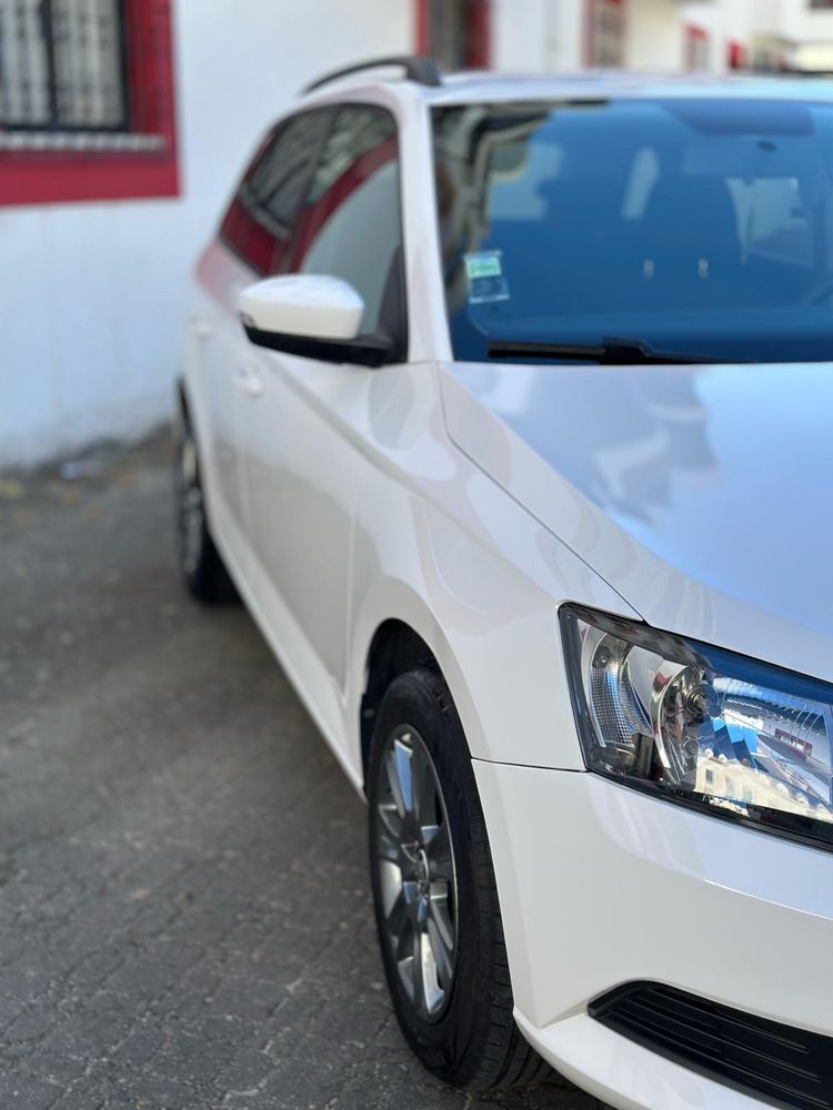 Skoda Fabia Break 1.2 TSI Active 2017